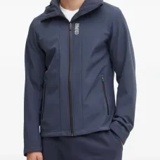 Куртка на молнии с капюшоном Куртка на молнии с капюшоном