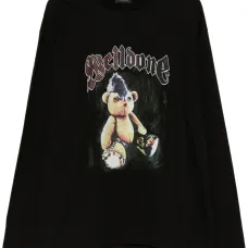 Футболка с графичным принтом