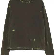 Футболка с выцветшим эффектом