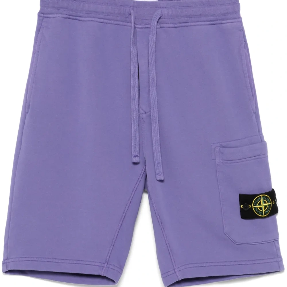 Шорты с нашивкой Compass