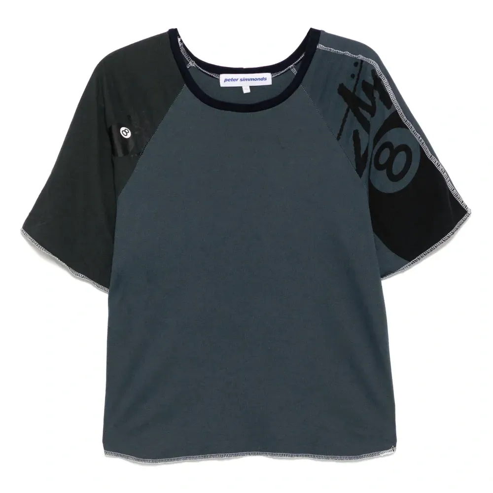 футболка с графичным принтом