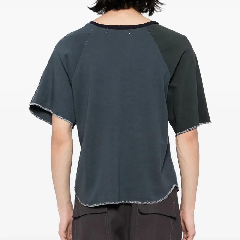 футболка с графичным принтом