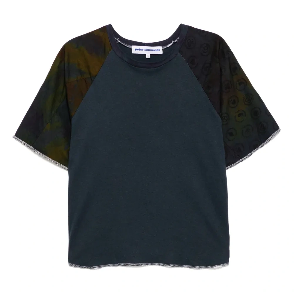 футболка с графичным принтом