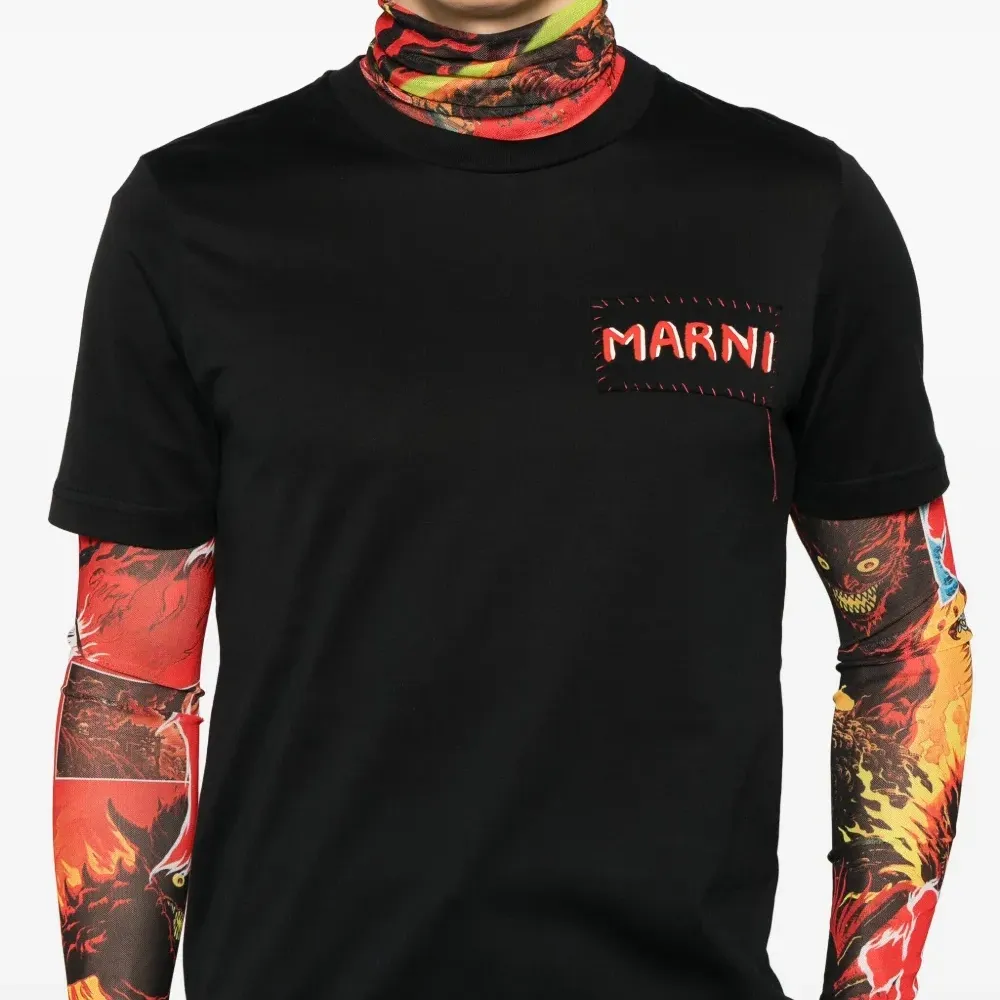 Футболка из джерси