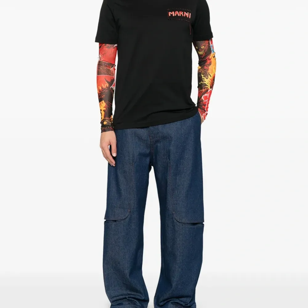 Футболка из джерси