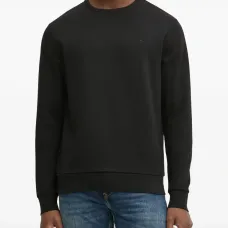 Толстовка с вышитым логотипом