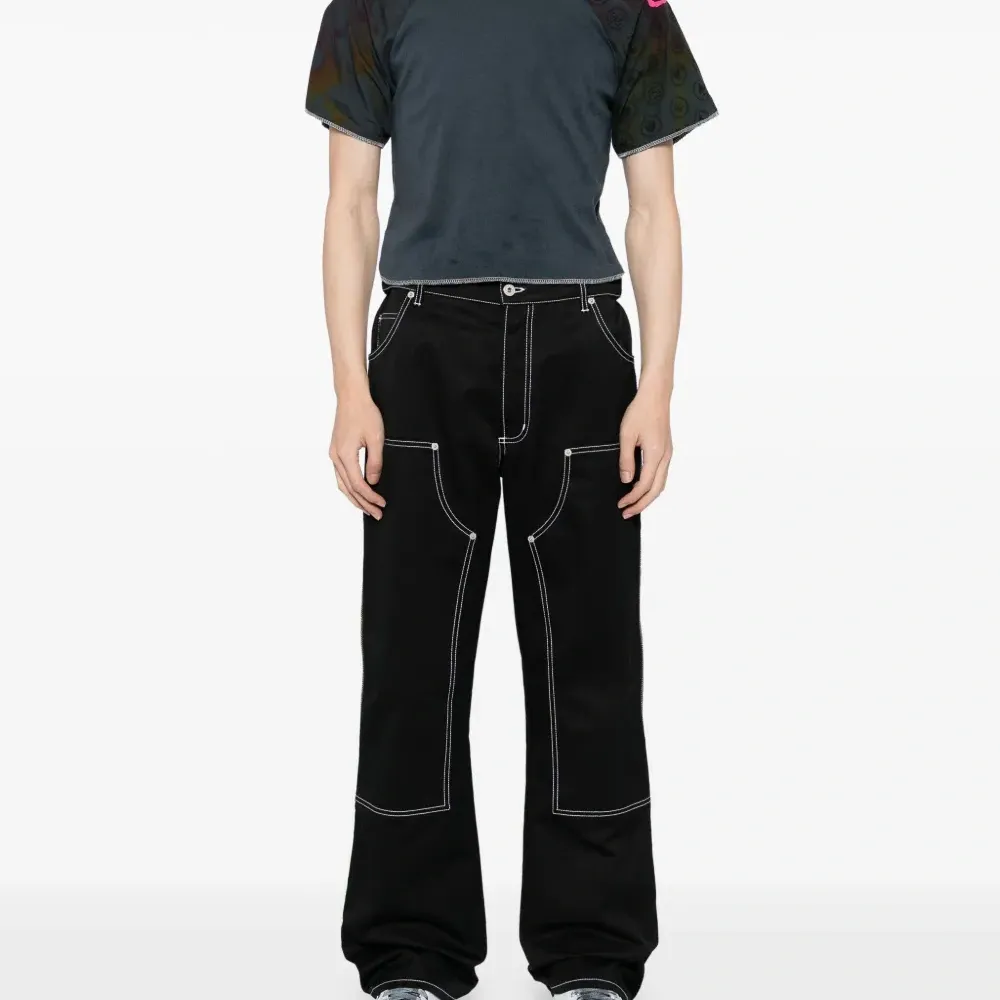 футболка с графичным принтом