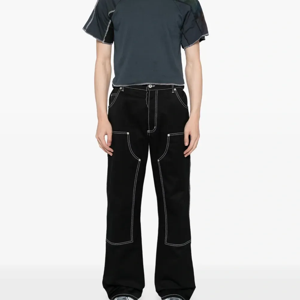 футболка с графичным принтом футболка с графичным принтом