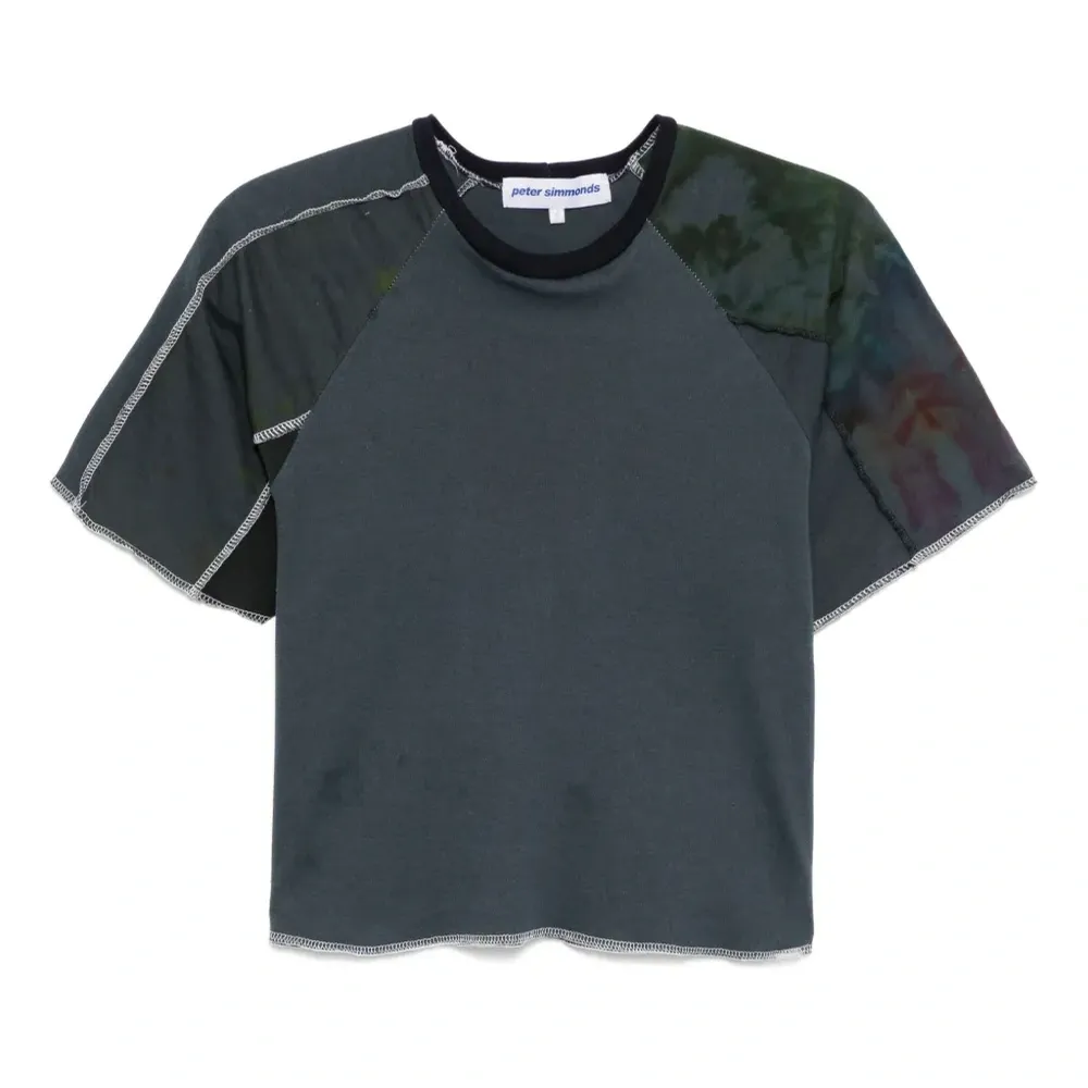 футболка с графичным принтом футболка с графичным принтом