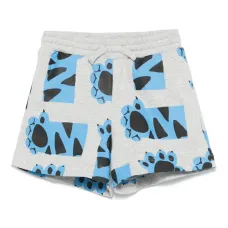 Шорты с принтом