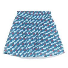 Юбка с логотипом