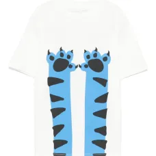 Футболка с принтом Футболка с принтом