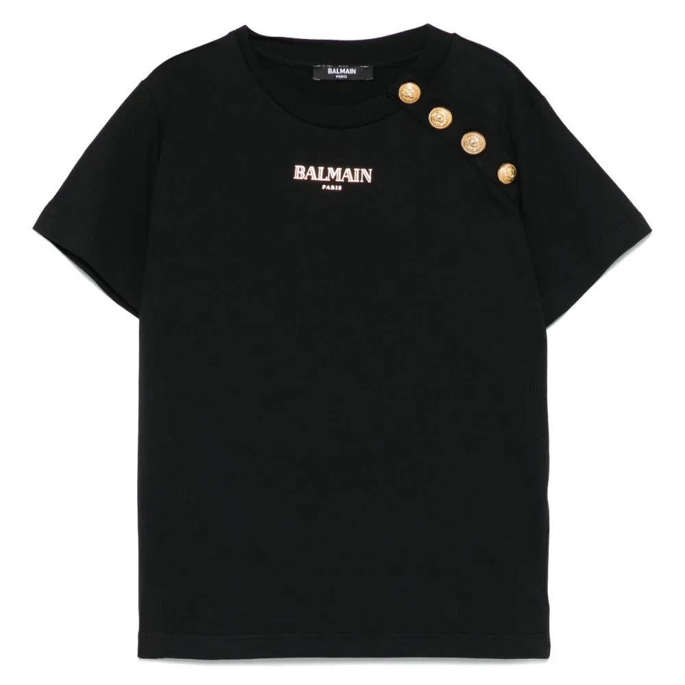 Футболка с логотипом