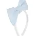 Повязка на голову с бантом