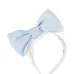 Повязка на голову с бантом