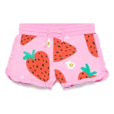 Шорты с принтом