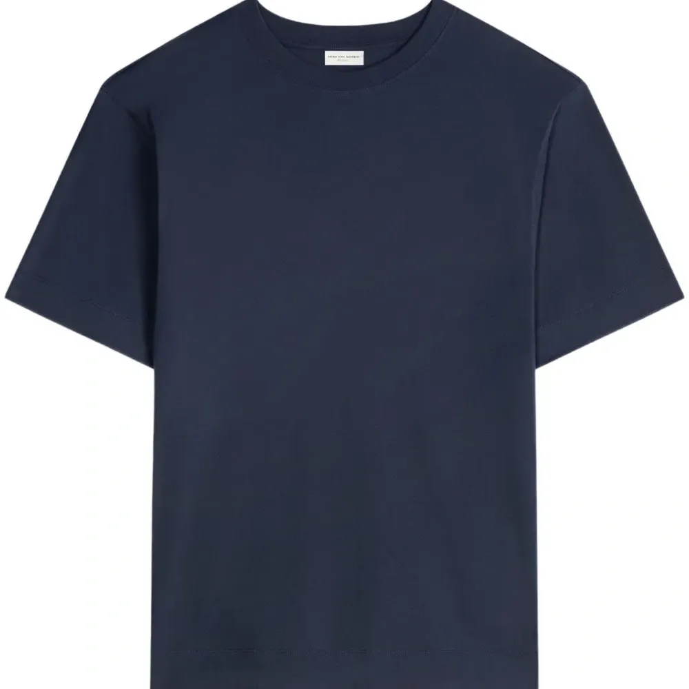 Футболка свободного кроя