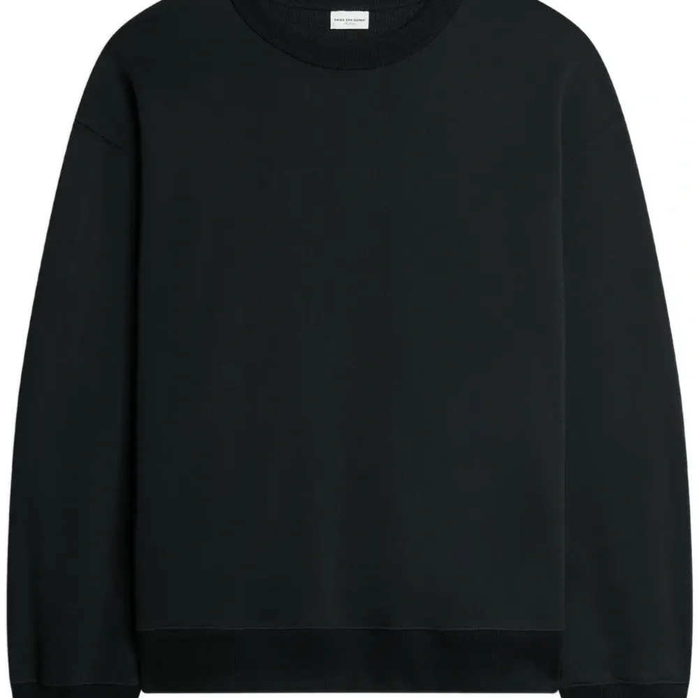 хлопковая толстовка