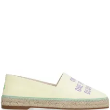 Эспадрильи с логотипом Эспадрильи с логотипом