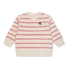 Свитер в полоску