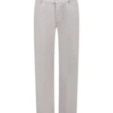 Брюки со складками Брюки со складками