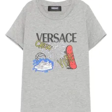 Футболка с принтом Medusa