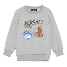 Толстовка с принтом Medusa Толстовка с принтом Medusa