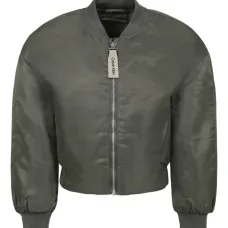 Бомбер с логотипом