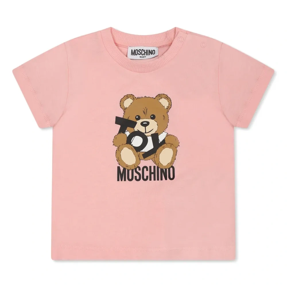 Футболка с принтом