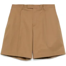 Шорты со складками