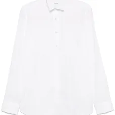 Рубашка со складками