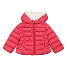 Пуховик с капюшоном