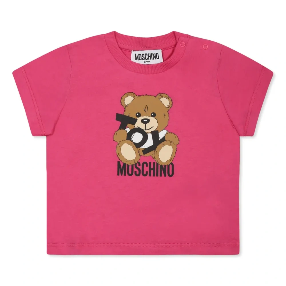 Футболка с принтом