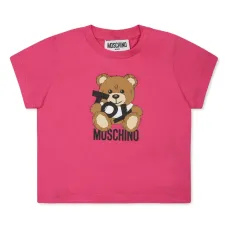 Футболка с принтом