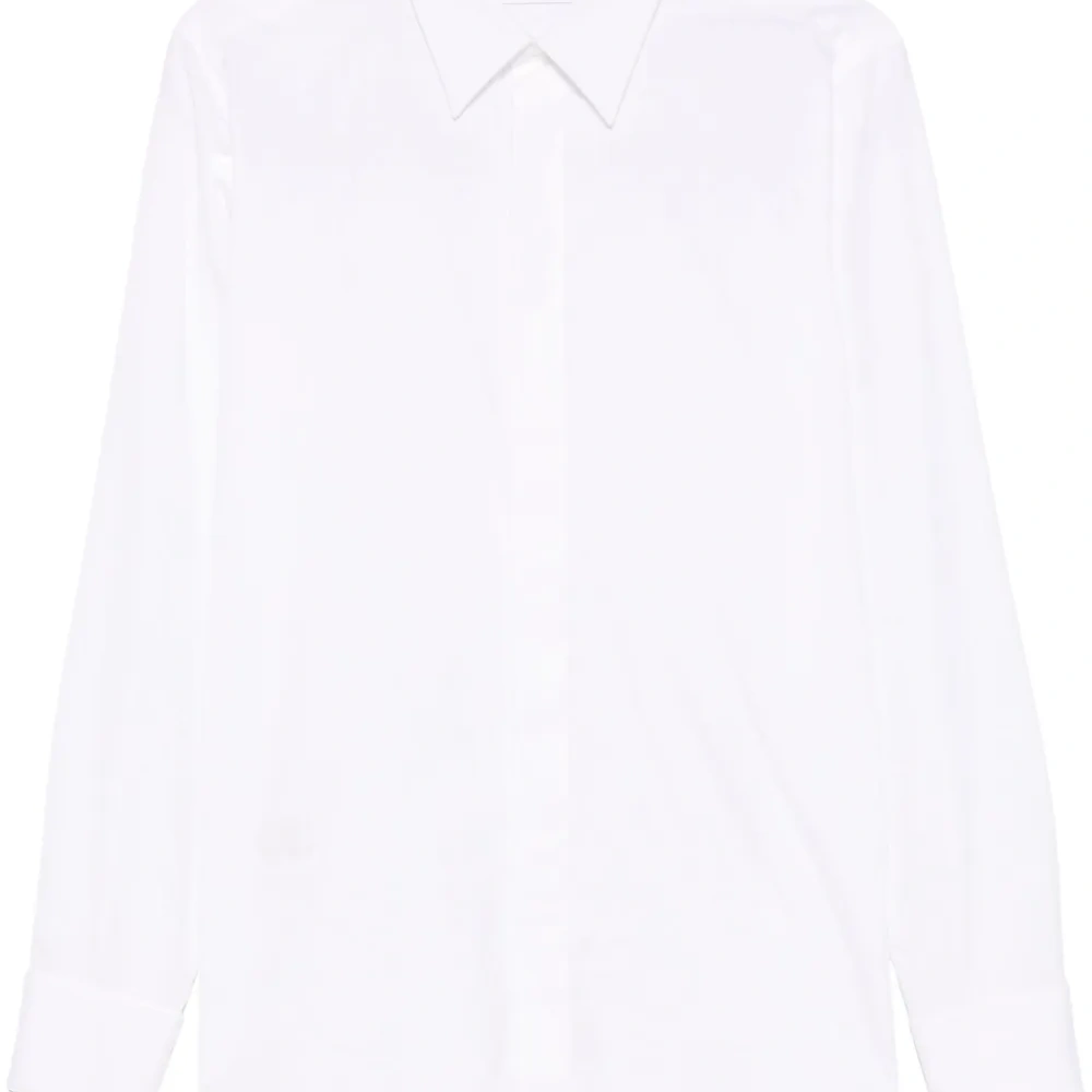 Рубашка на пуговицах