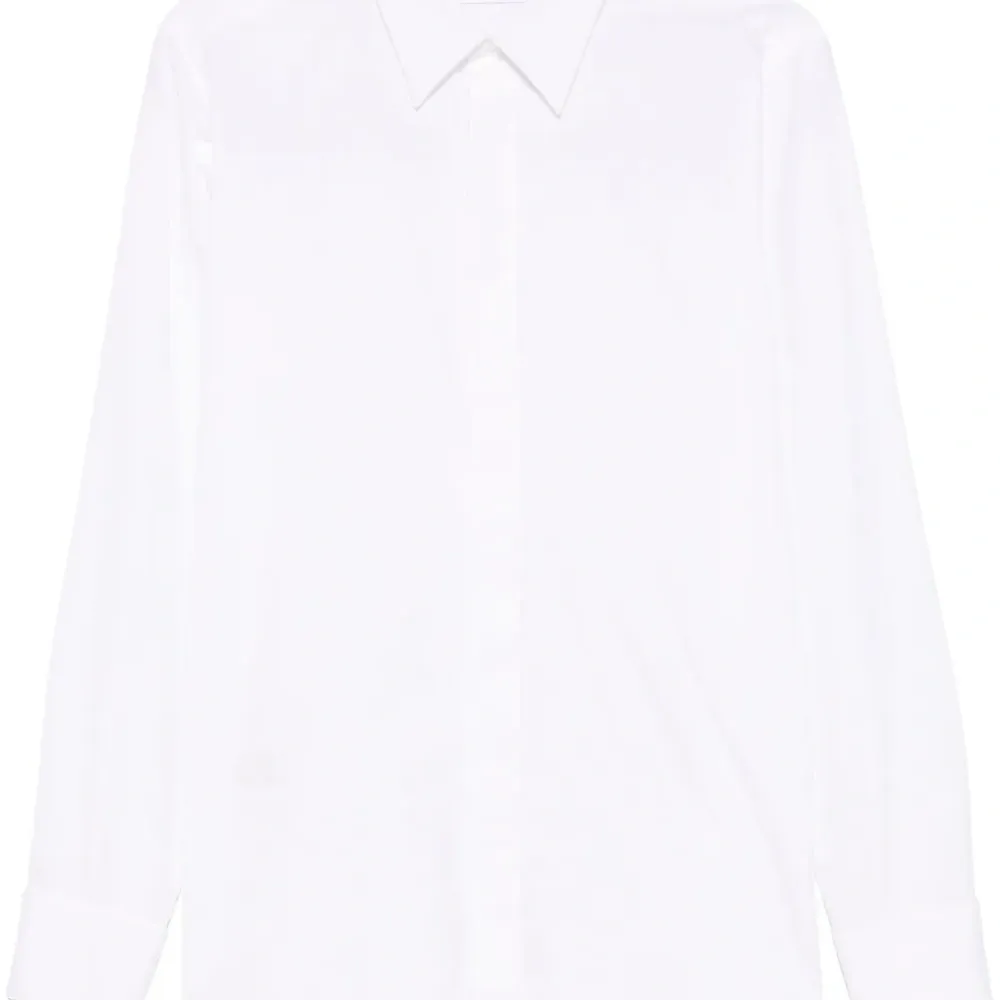 Рубашка на пуговицах