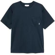 Футболка с круглым вырезом Футболка с круглым вырезом