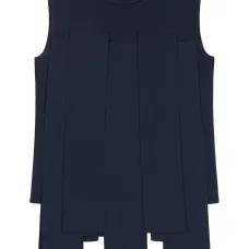 Топ со вставками