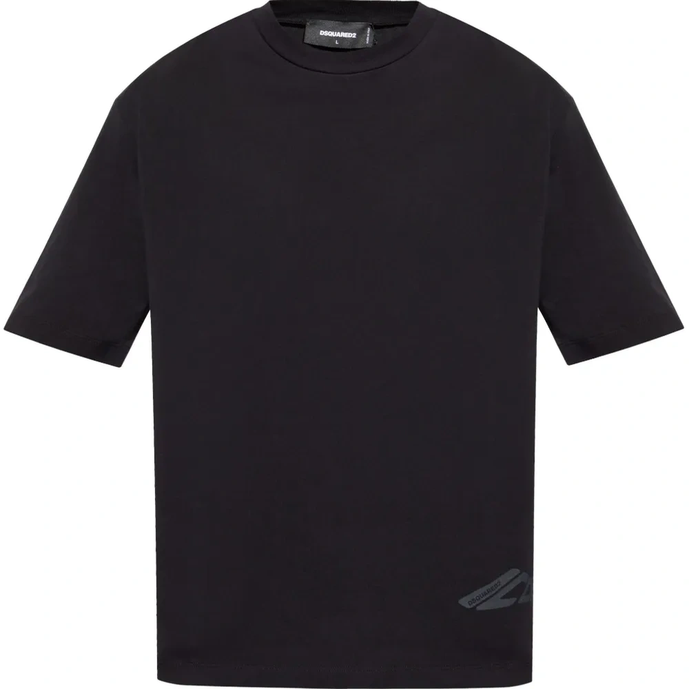 Футболка с логотипом