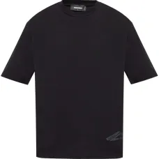 Футболка с логотипом