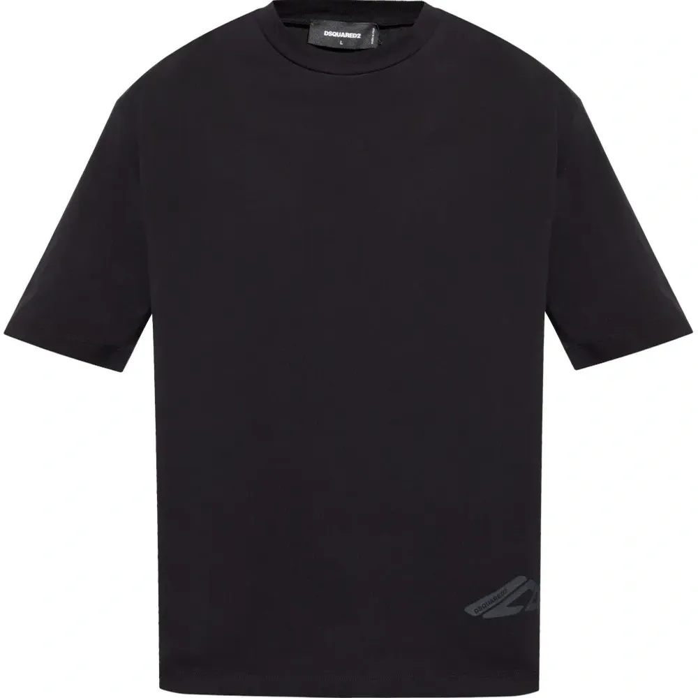 Футболка с логотипом