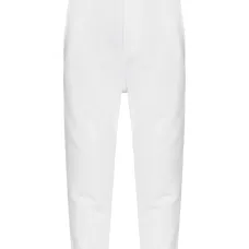 Спортивные брюки с вышитым логотипом