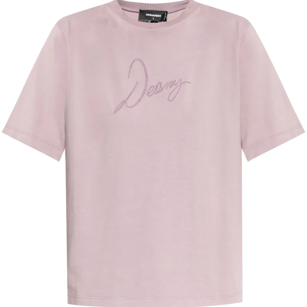 Футболка с принтом Футболка с принтом