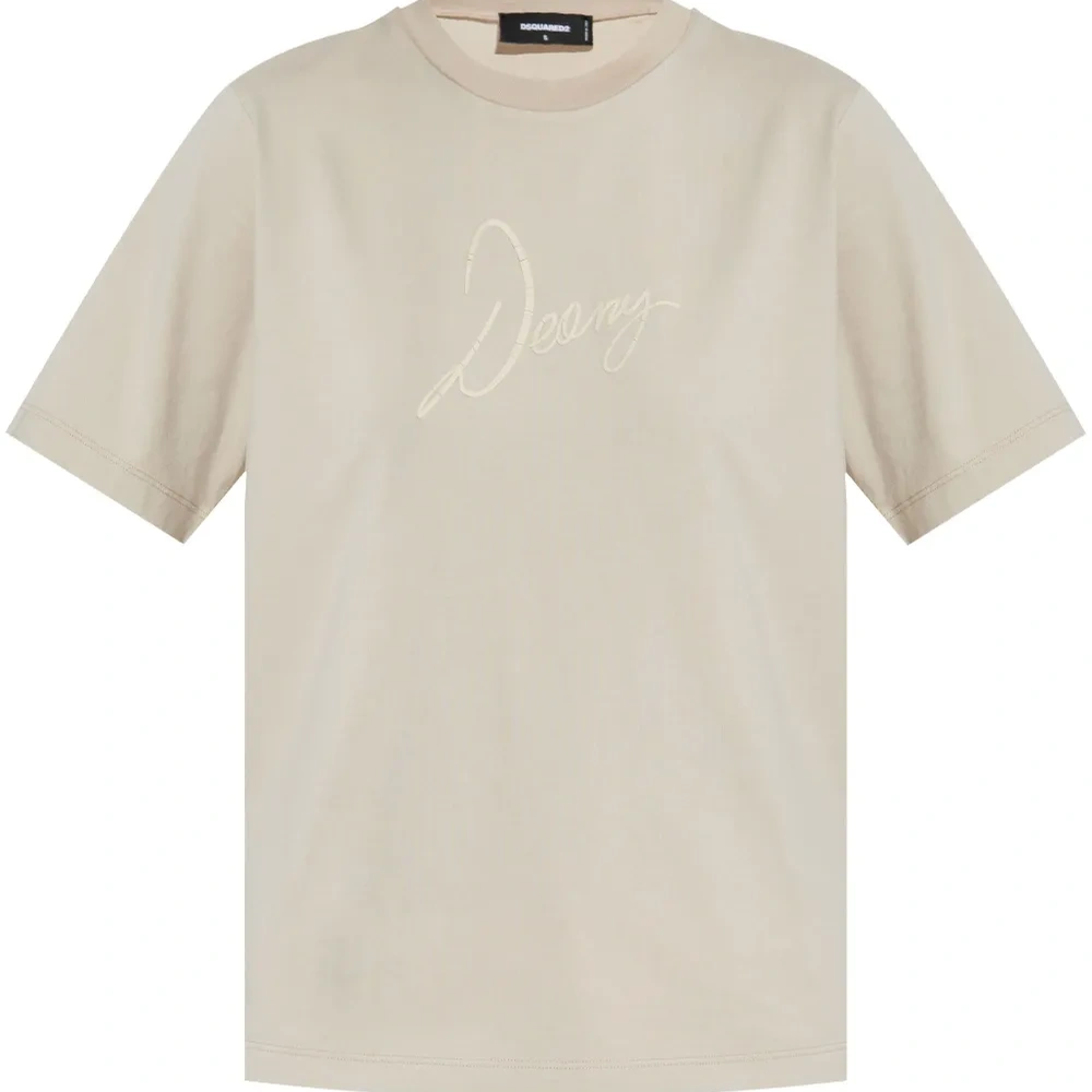 Футболка с принтом Футболка с принтом