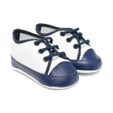 Кроссовки в стиле колор-блок