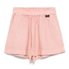 Льняные шорты