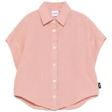 Льняная рубашка