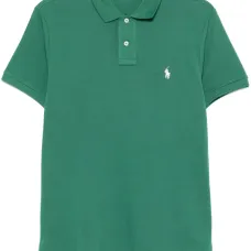 Рубашка поло с вышивкой Polo Pony