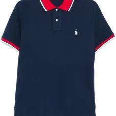 Рубашка поло с вышивкой Polo Pony