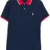 Рубашка поло с вышивкой Polo Pony